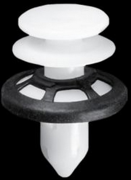 Chrysler Push-Type Retainer W/ Sealer - All
