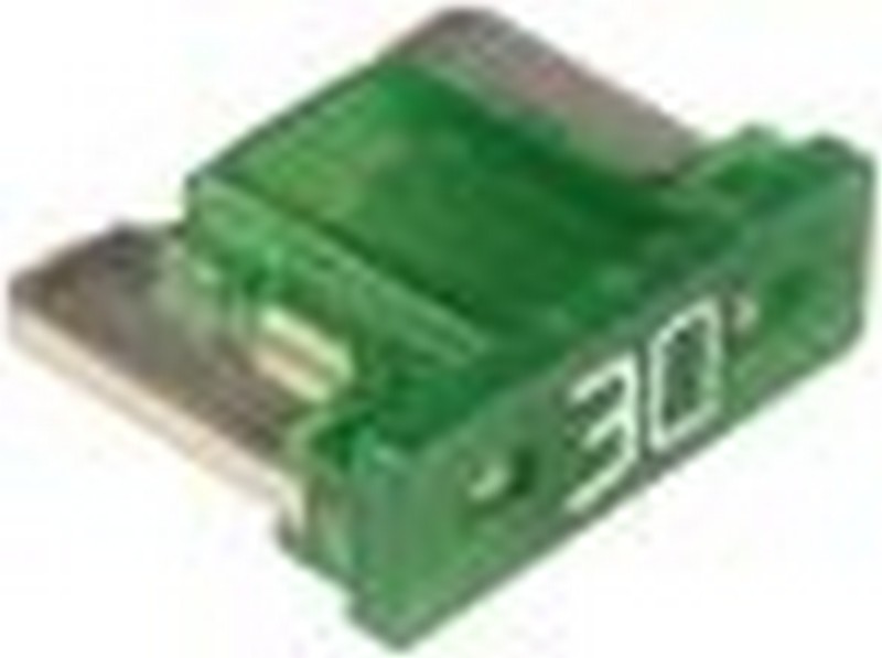 Toyota & Lexus Mini Fuse Green 30 Amp - All