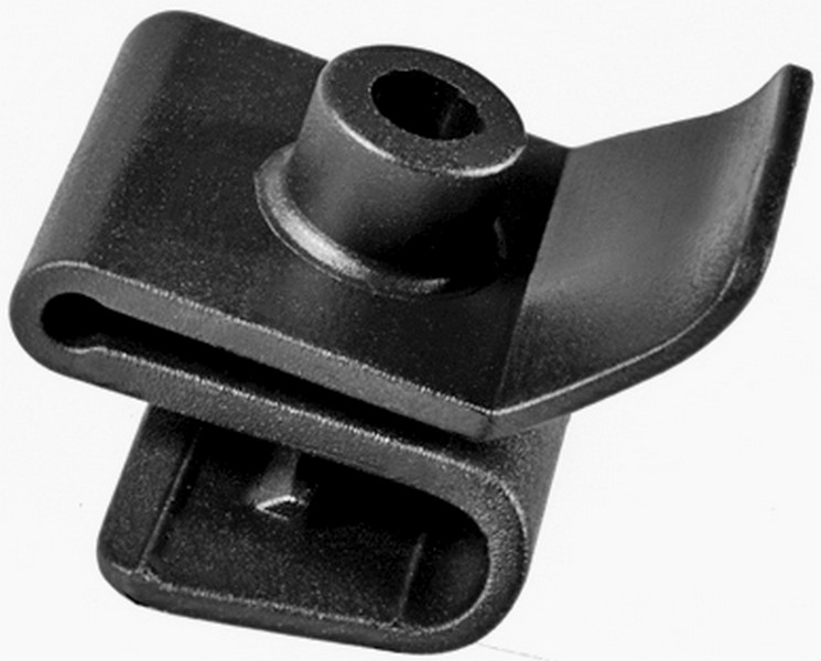 Toyota Nylon U Nut - All