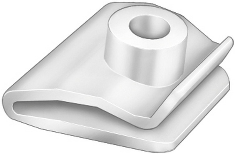 Toyota Nylon U Nut - All