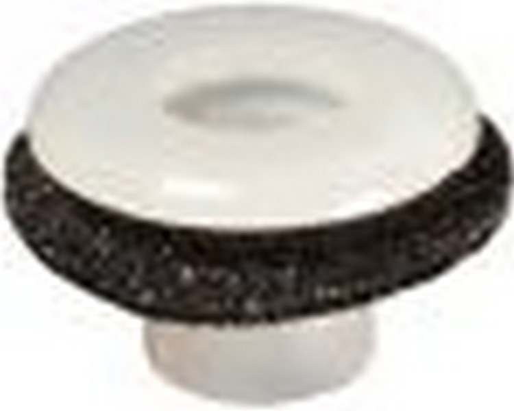 Nissan Moulding Grommet With Seal- White - All
