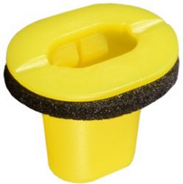 Nissan Moulding Grommet With Seal- Yello - All