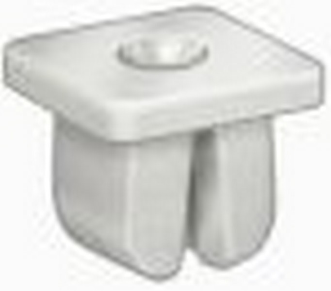 Toyota Nylon Nut - All