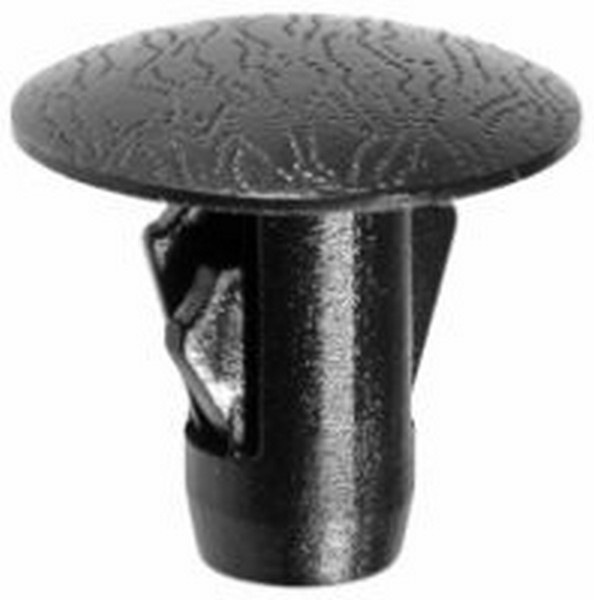 Toyota Retainer- Black Nylon - All
