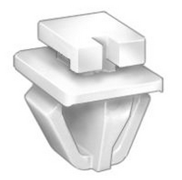 Honda Moulding Clip - All