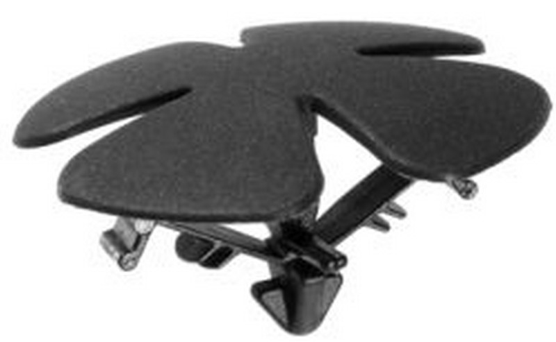 Honda Retainer- Black Nylon - All