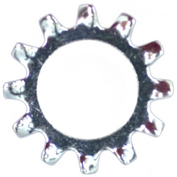 #4 (3/32) External Lock Washers - All