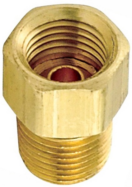 Brass Male Connector - All