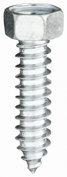 3/8 X 1 Ind Hex Hd 9/16 Af T.s. Zinc Ab - All