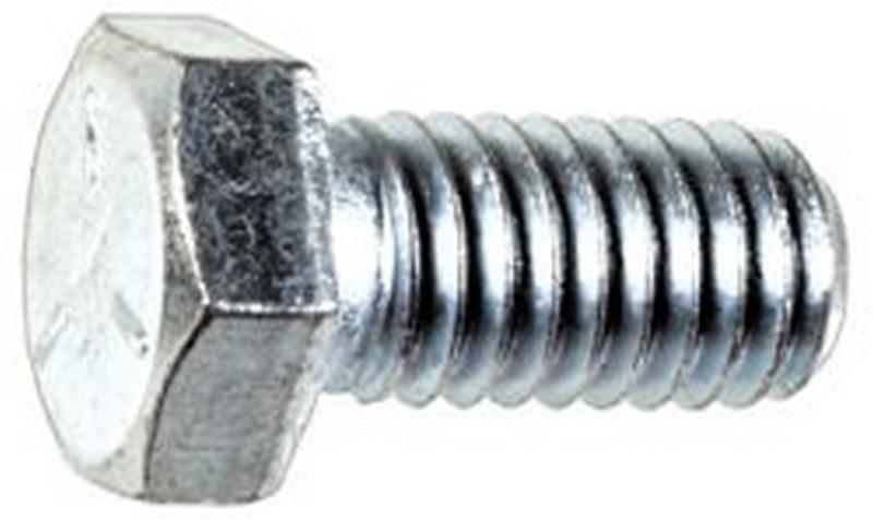 3/8-16 X 7/8 Grade 5 Cap Screw Zinc - All