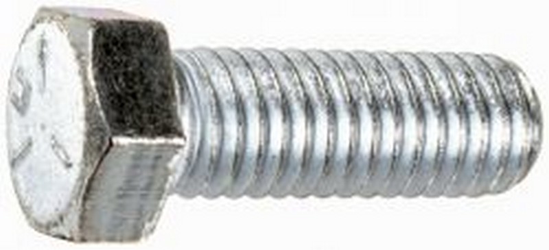 7/16-14 X 1 1/2 Grade 5 Cap Screw Zinc - All