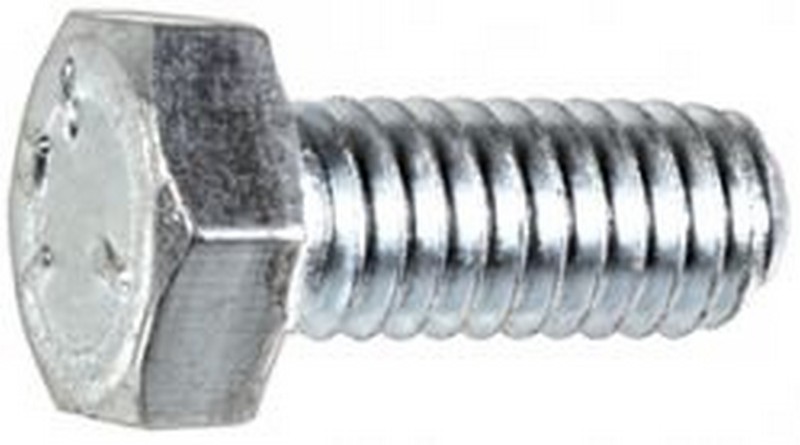 5/16-24 X 3/4 Grade 5 Cap Screw Zinc - All