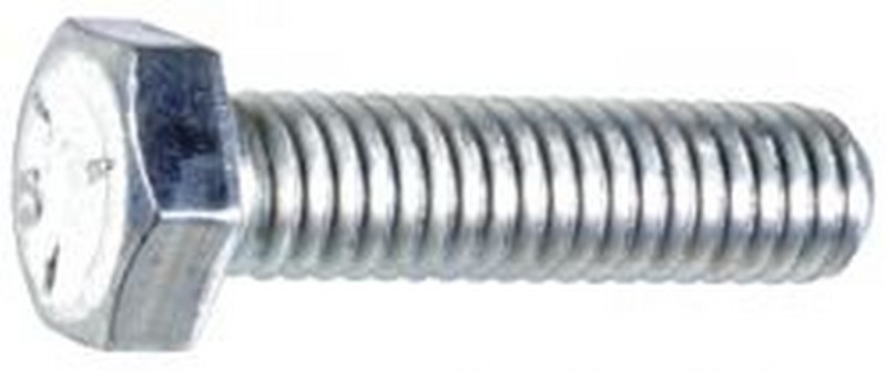5/16-24 X 1 1/4 Grade 5 Cap Screw Zinc - All