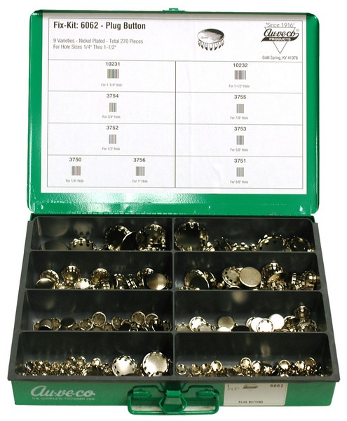 Plug Button (270 Pcs) - All