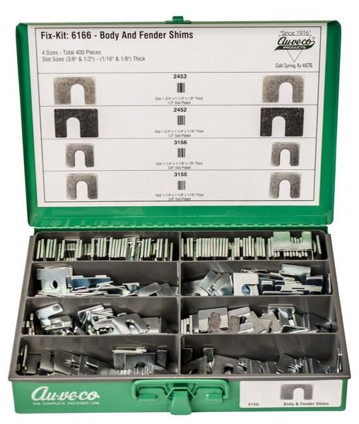Body & Fender Shims - All