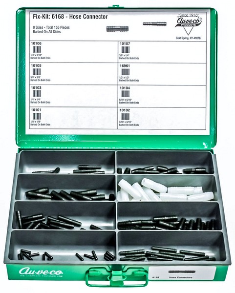 Polyethylene Hose Connector - All