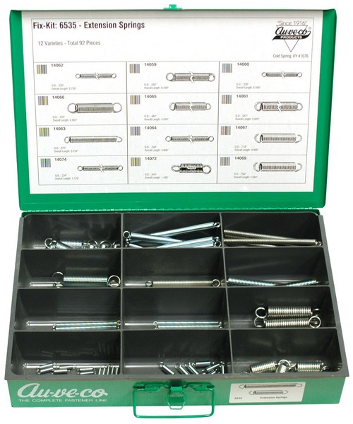 Extension Spring Kit - All