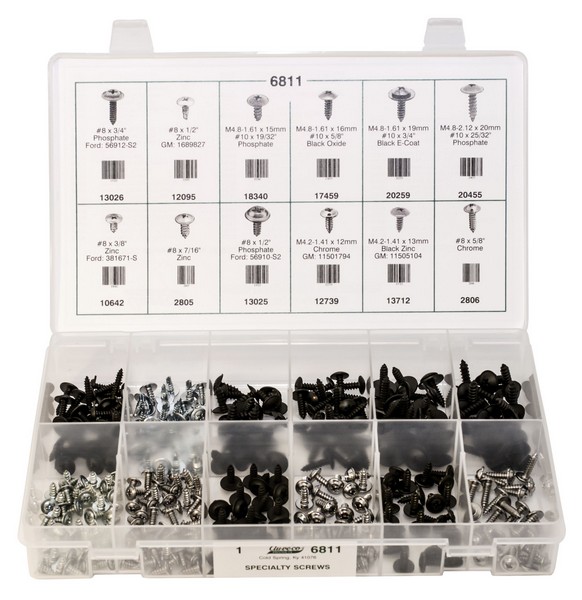 SpeciaLTy Screw Quik-Select Kit - All