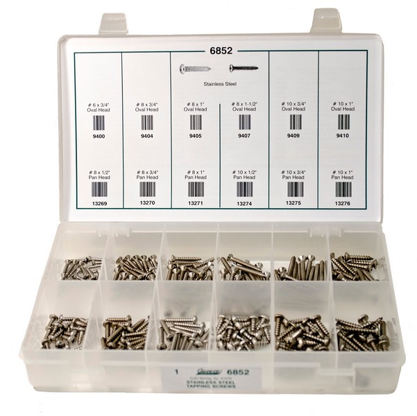 Stainless Steel T.s. Quik-Select Kit - All