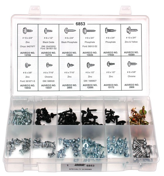 U.s. SpeciaLTy Screw Quik-Select Kit - All