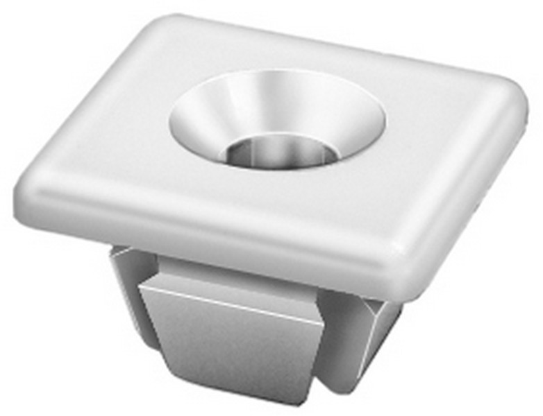 License Plate Nut (nylon) - All
