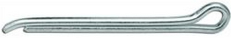 1/16 X 1 1/2 Hammer Lock Cotter PIN Zinc - All