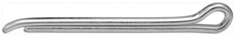 1/4 X 2 1/2 Hammer Lock Cotter PIN Zinc - All