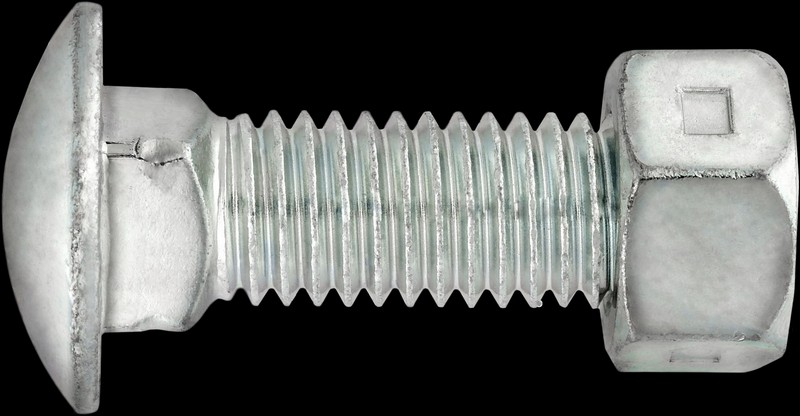 Bumper Bolts & Nuts - All