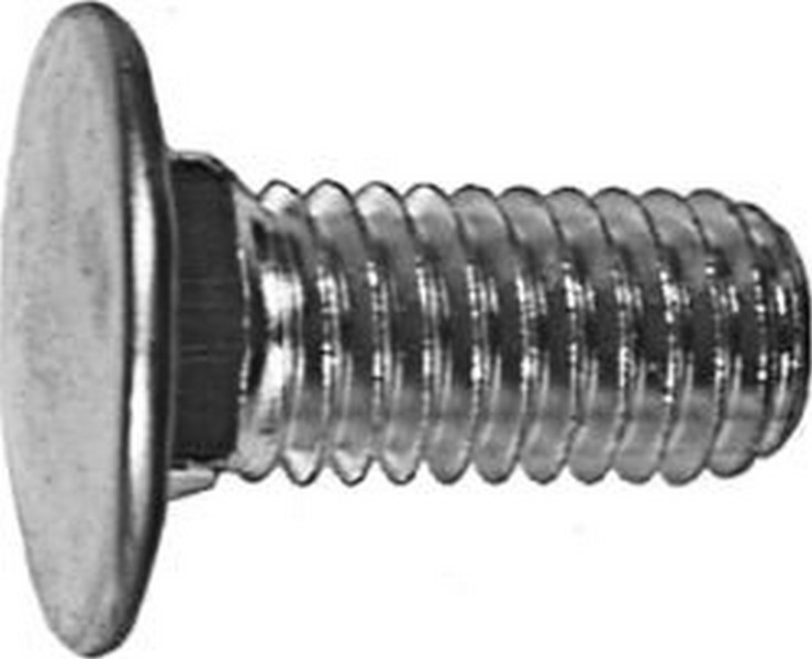 Bumper Bolt And Nut - All