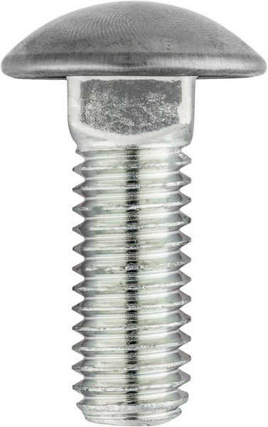 Bumper Bolt 7/16-14 X 7/8ss Rd Cap Head - All