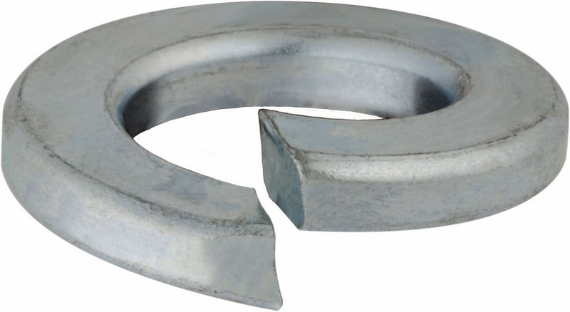 9/16 Spring Type Lock Washer Zinc - All