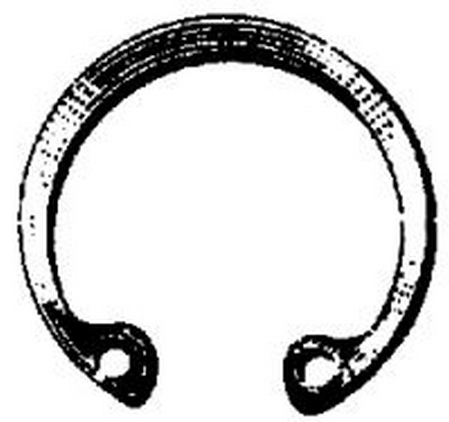 Internal Retaining Rings - All