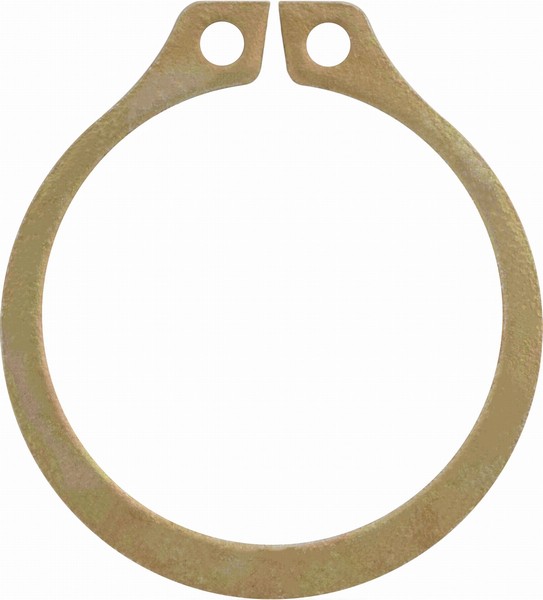 External Retaining Rings - All