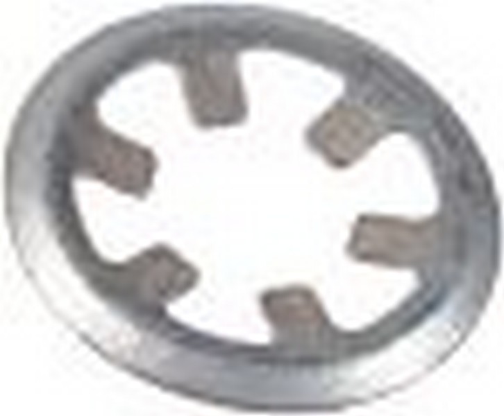 3/16 ShaFT Dia. Internal Ret.ring Zinc - All