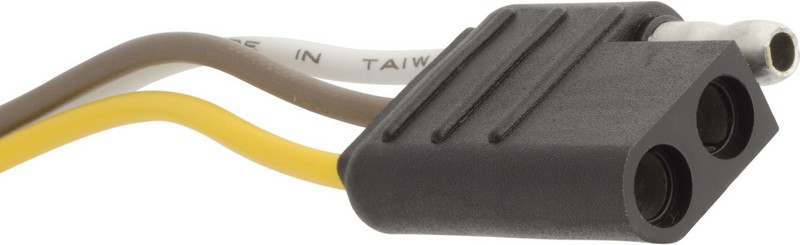 Pigtail Receptacle - All