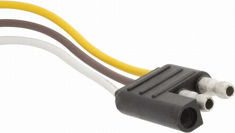 Pigtail Receptacle - All