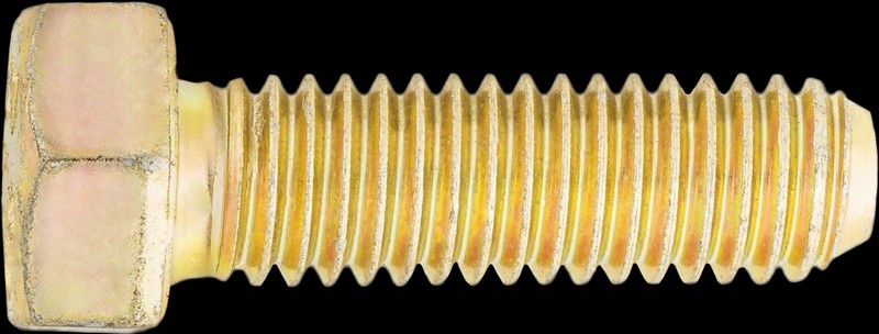 5/16-18 X 1 1/4 Gr.8 Cap Screw Alloy Znc - All