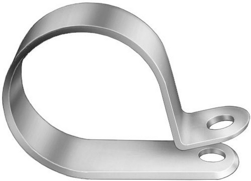 Nylon Tube Clamp - All