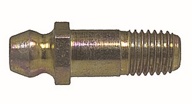 Grease Fitting 1/4-28x-Long Str(1680) - All