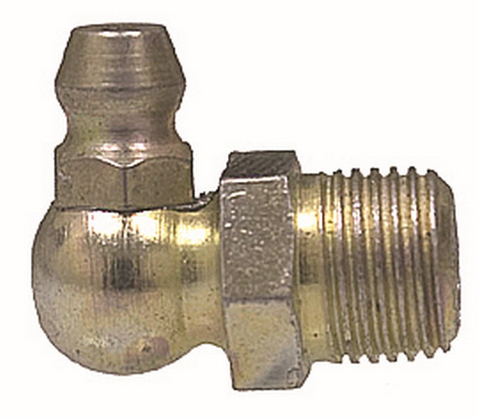 Grease Fitting 1/8 Npt 90 Deg. (1613) - All