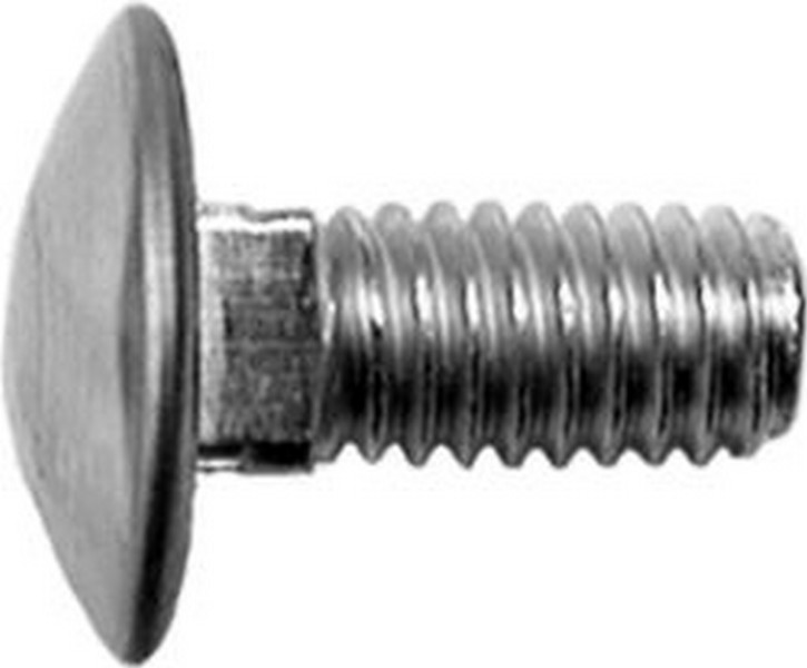 Bumper Bolt & Nut - All