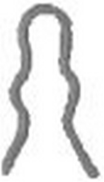 Hair PIN Cotters - All