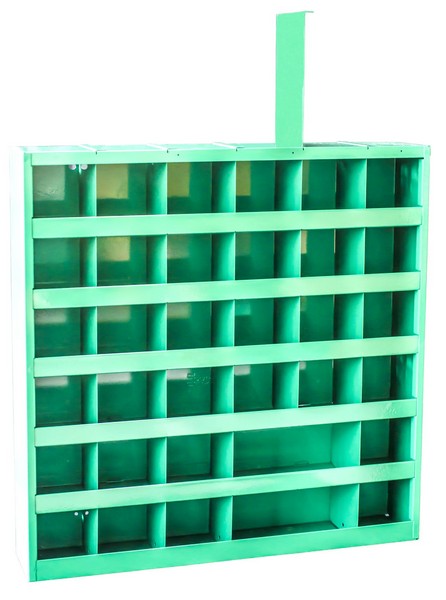 36 Compartment Multi-Purpose Bin - All