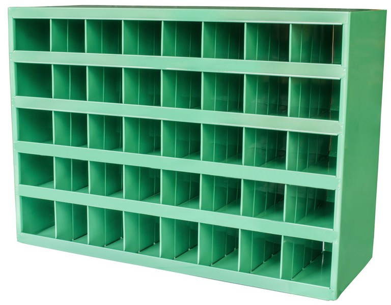 40 Compartment BIN 9 Deep - All