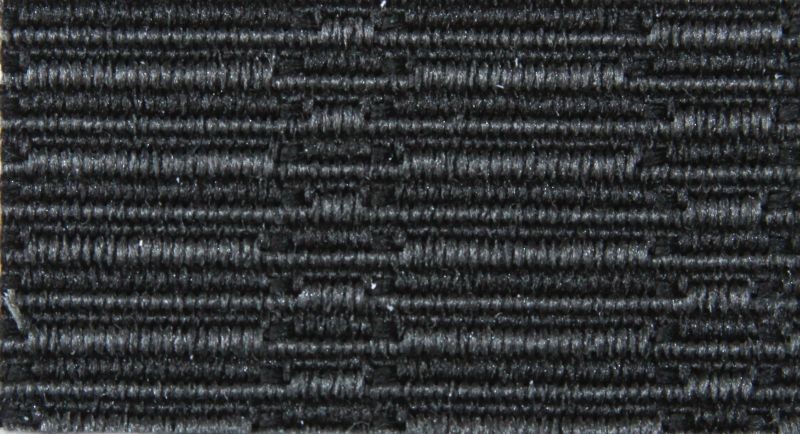 Helix Jet Black Gm - OEM Cloth