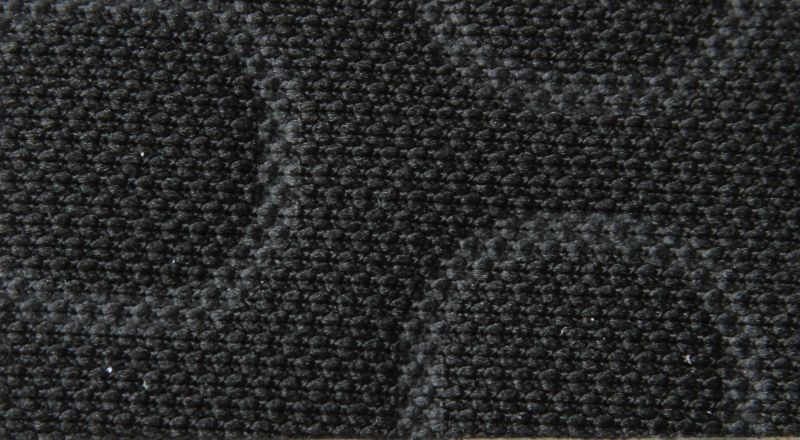 Press Knit Jet Black Gm Trax - OEM Cloth