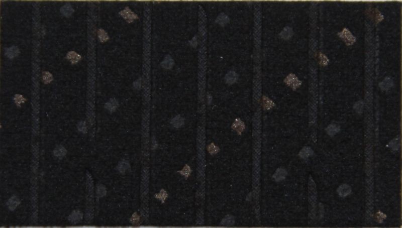 Alicia Print Black Mit Outlander - OEM Cloth