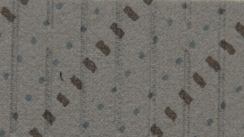 Alicia Print Grey Mit Outlander - OEM Cloth