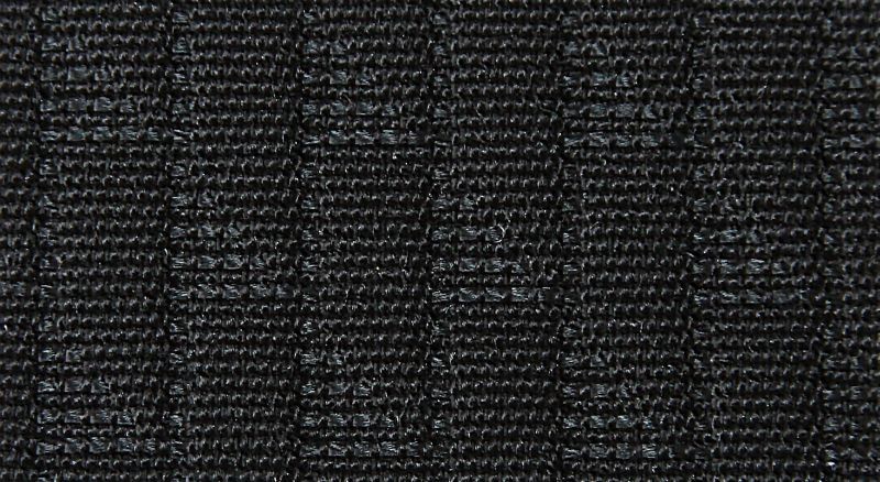 Glacier Black Silver Gm Sierra - OEM Cloth