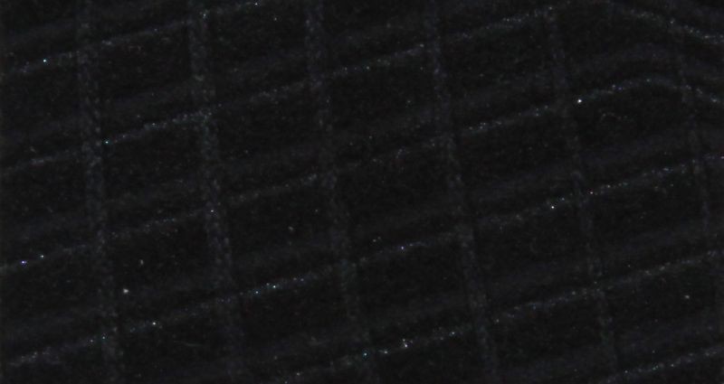 Christina Charcoal Black Nissan Rogue - OEM Cloth